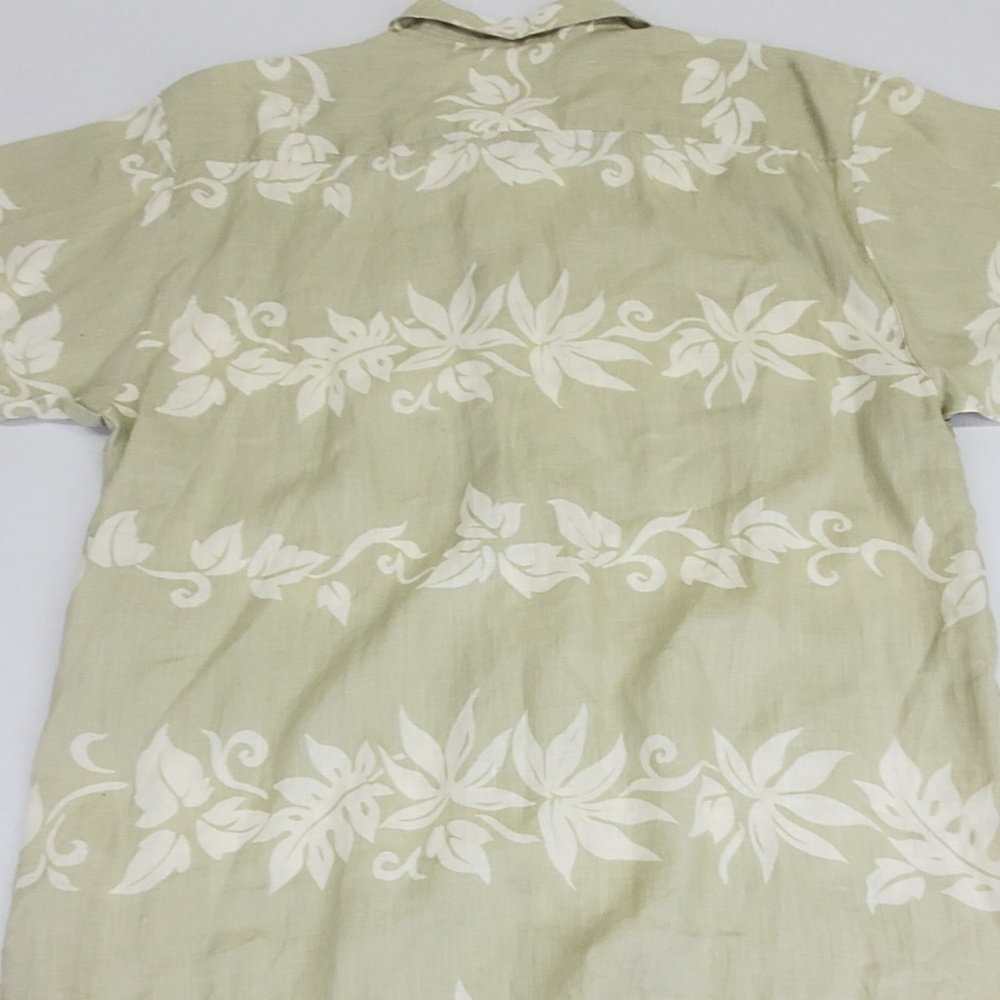 Mens Tommy Bahama Button Up Short Sleeve - Picture 2 of 6